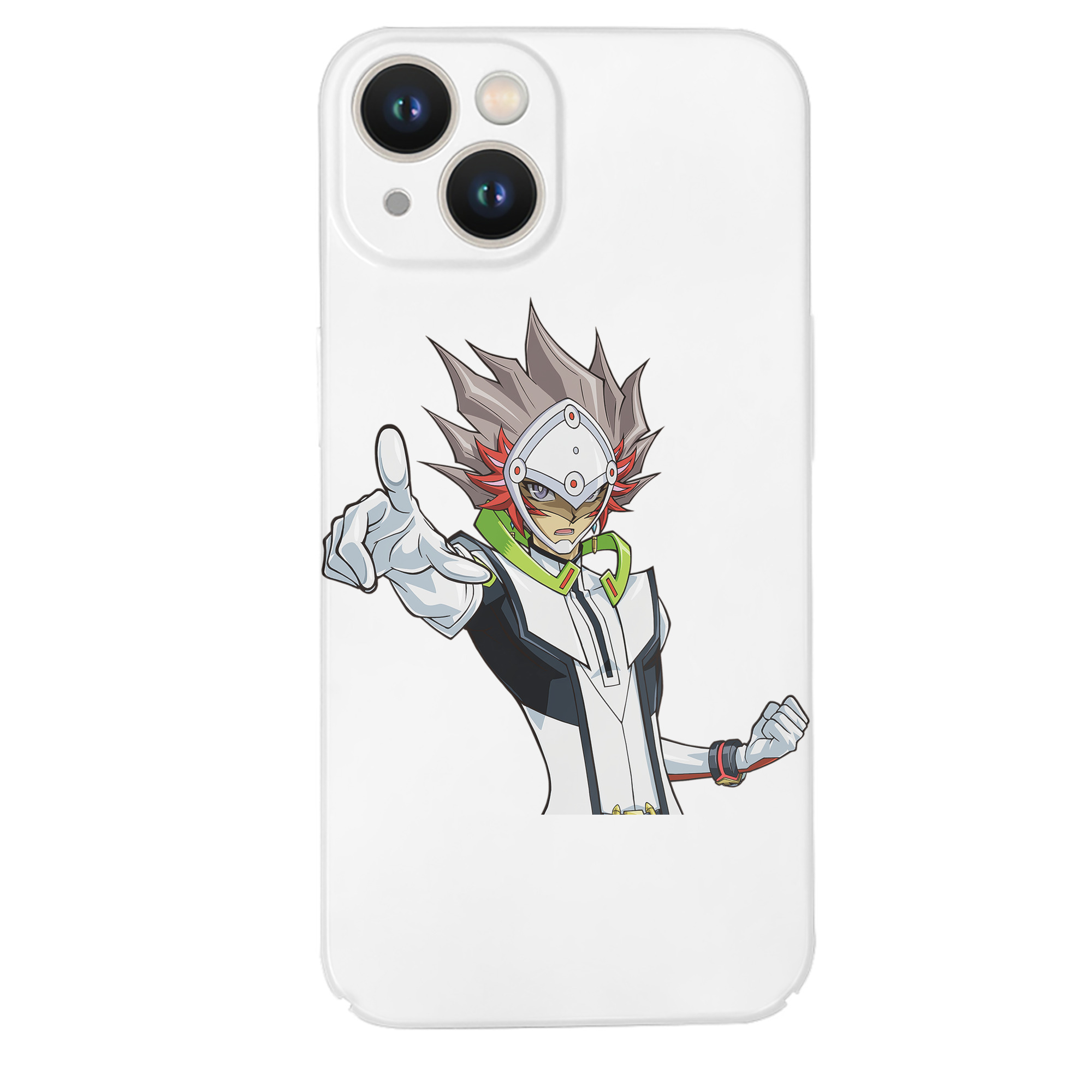 （画像用） 遊☆戯☆王 Yu-Gi-Oh! 【iPhone 14シリーズ対応】ハードケース